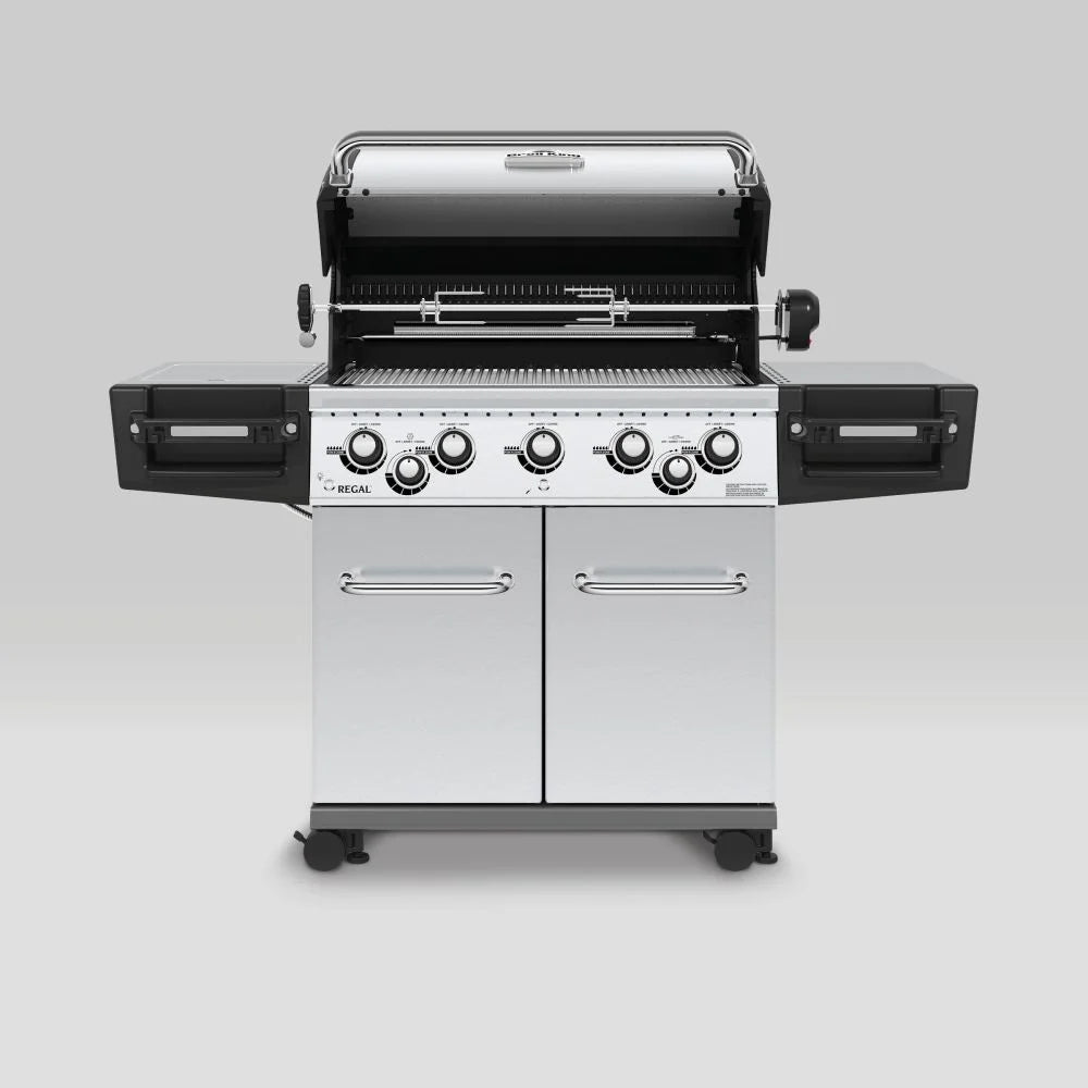 5-Burner Natural Gas Grill J75834