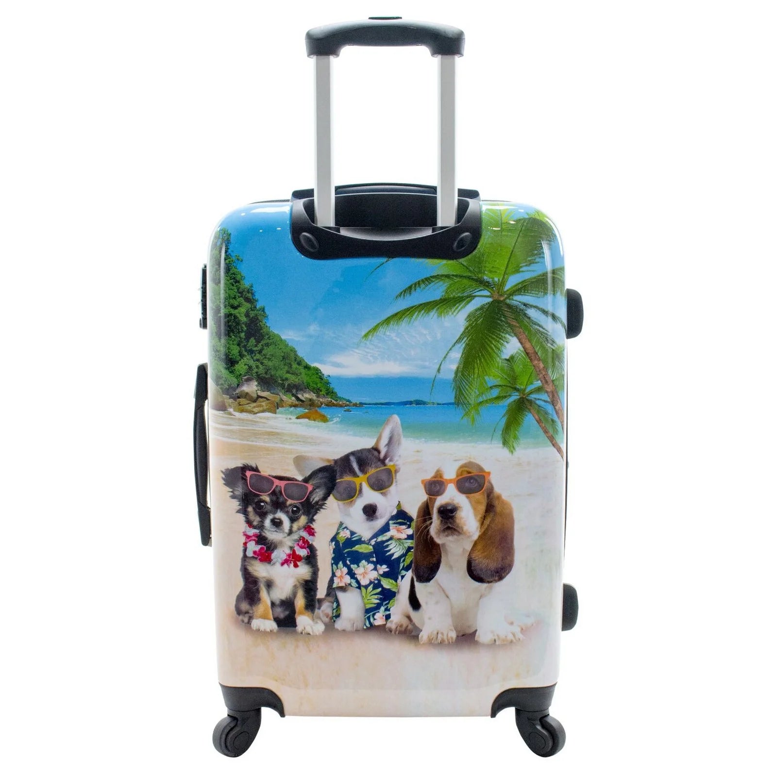 3-Piece Hardside Expandable Spinner Luggage Set E4568