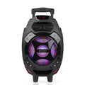 Colorful LED Portable Wireless Speaker E370506
