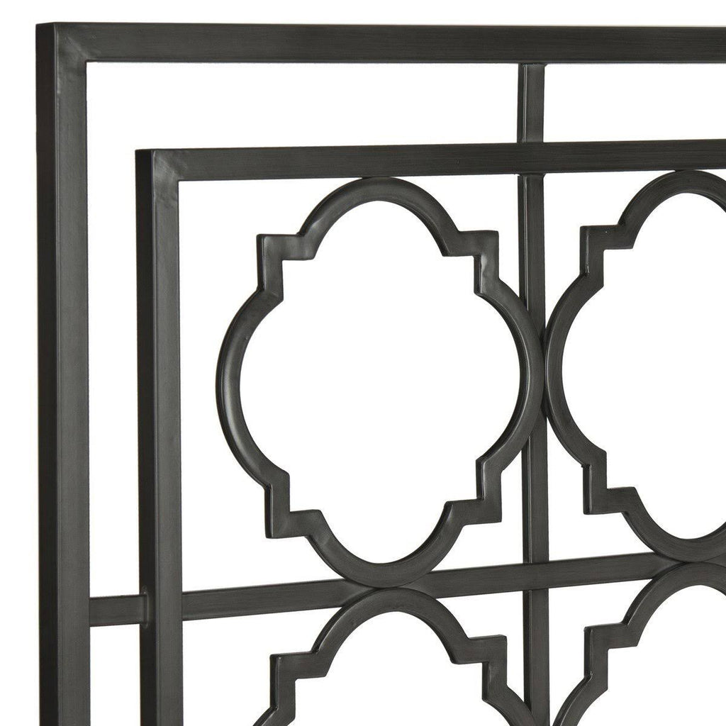 Antique Iron Queen Headboard T233414