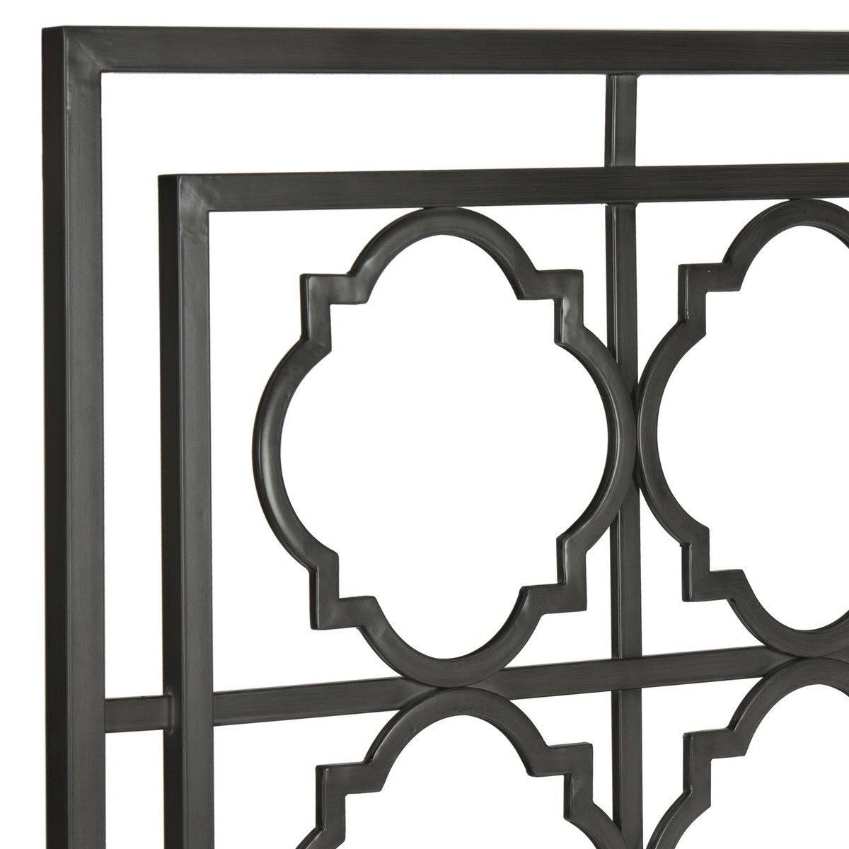Antique Iron Queen Headboard T233414