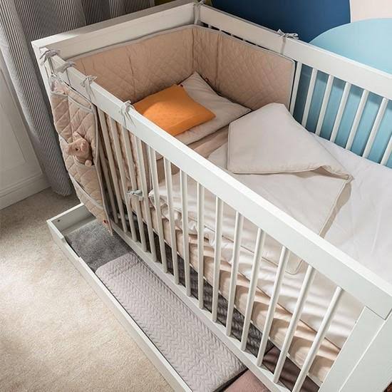 Convertible 3 in 1 Crib and Youth Bed L457920