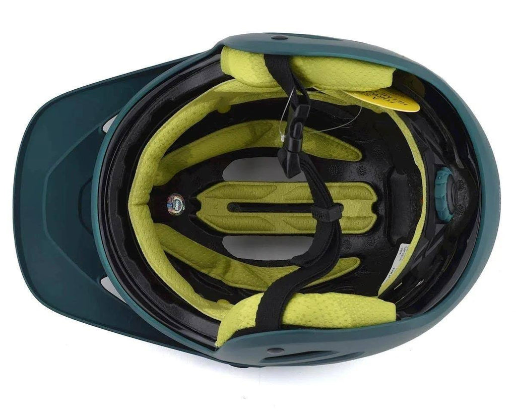Matte True Spruce MIPS Helmet Z13031