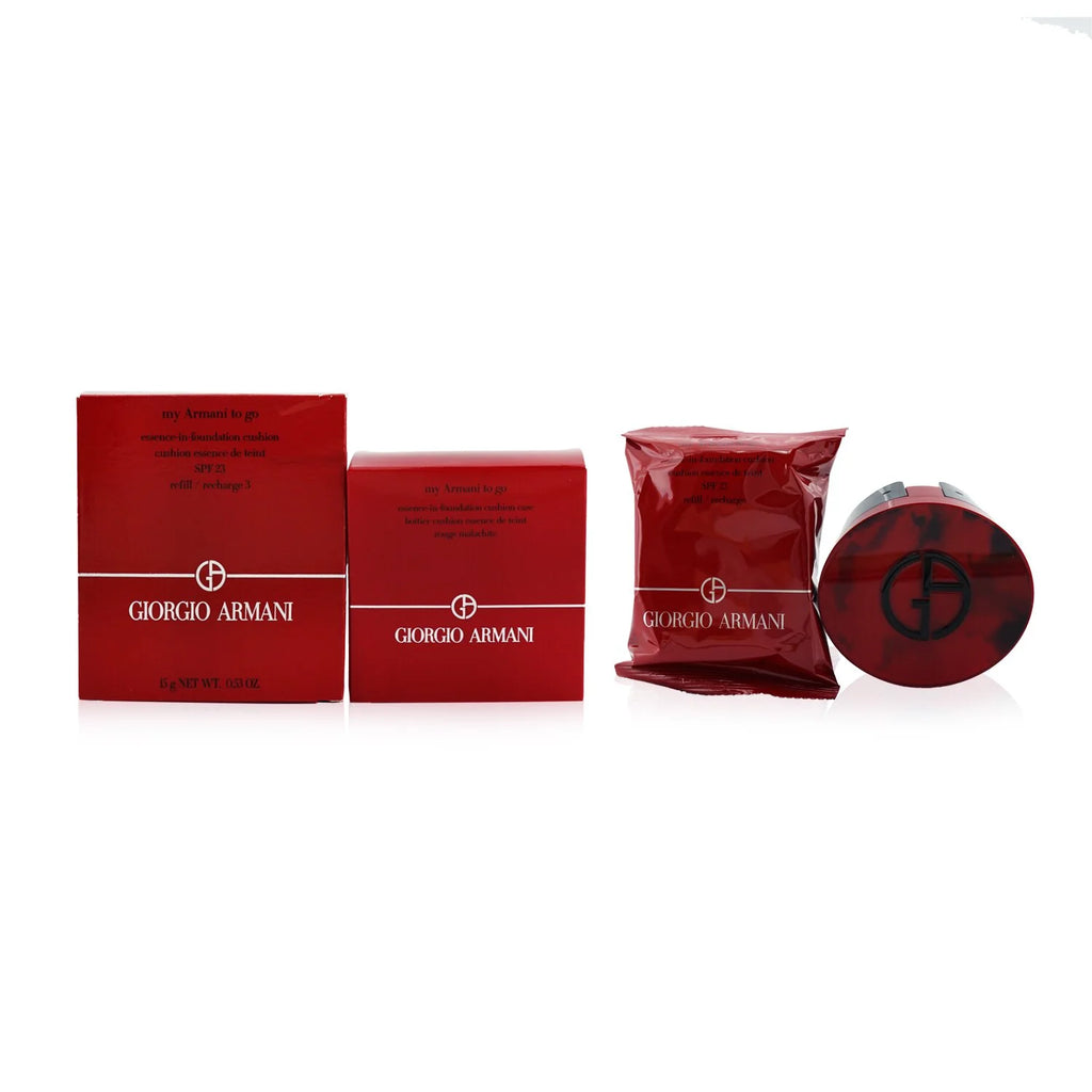 Foundation Cushion SPF 23 E975