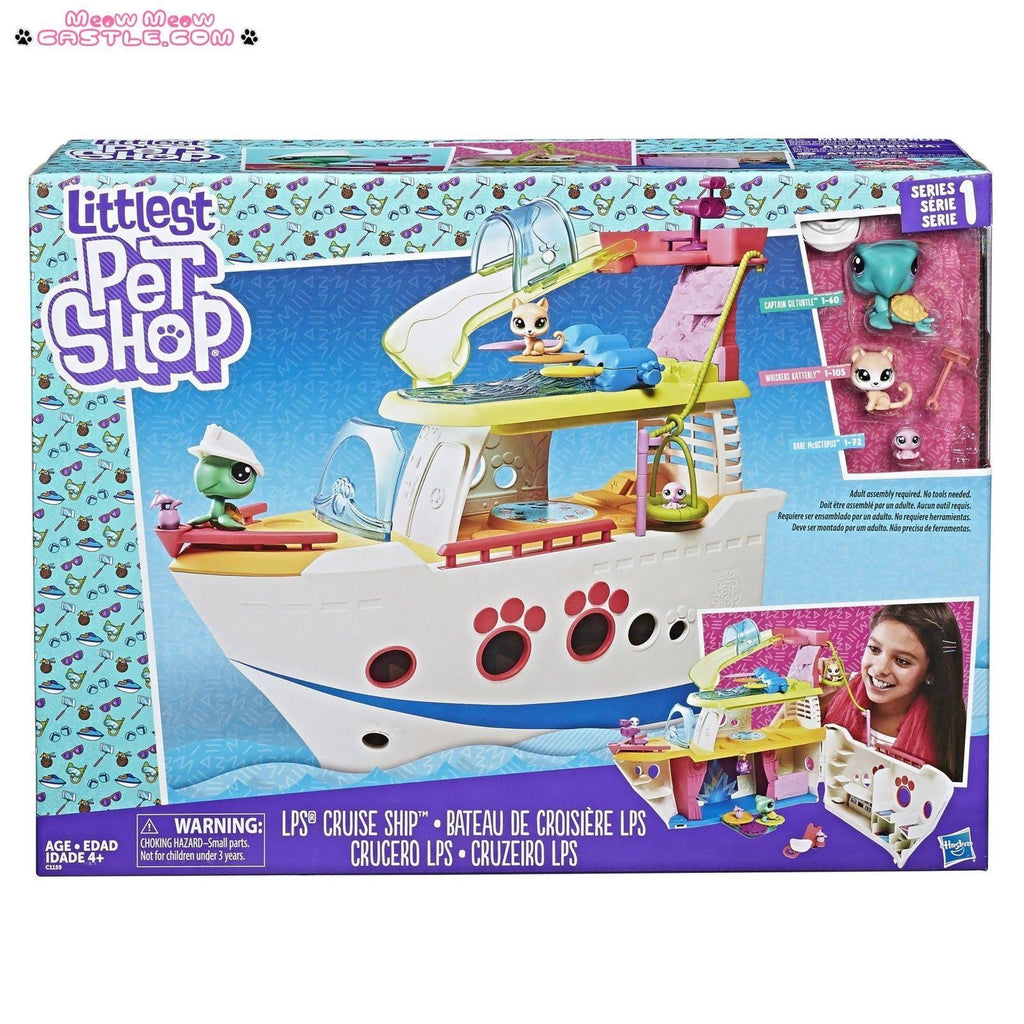 Cruise Ship B3123