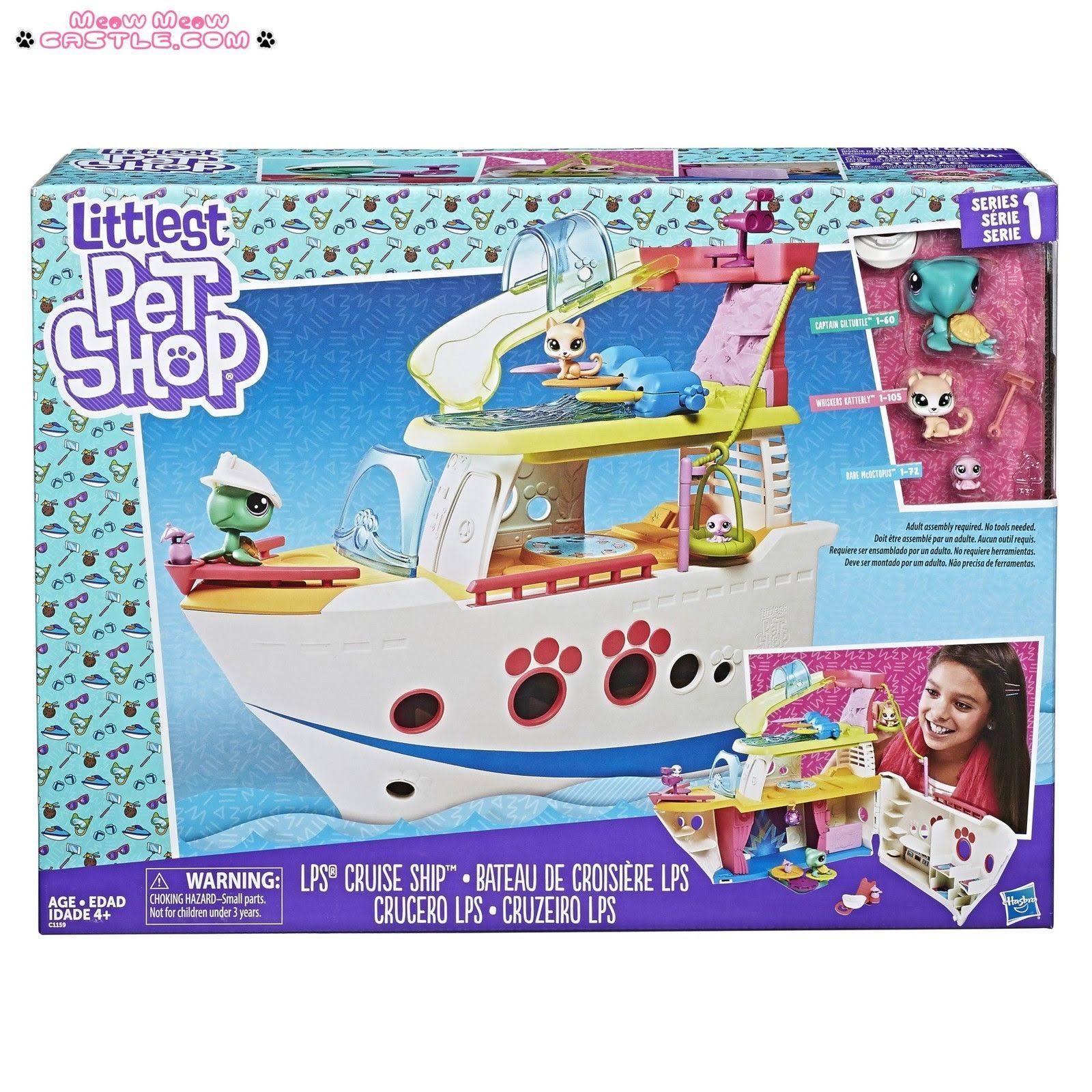 Cruise Ship B3123