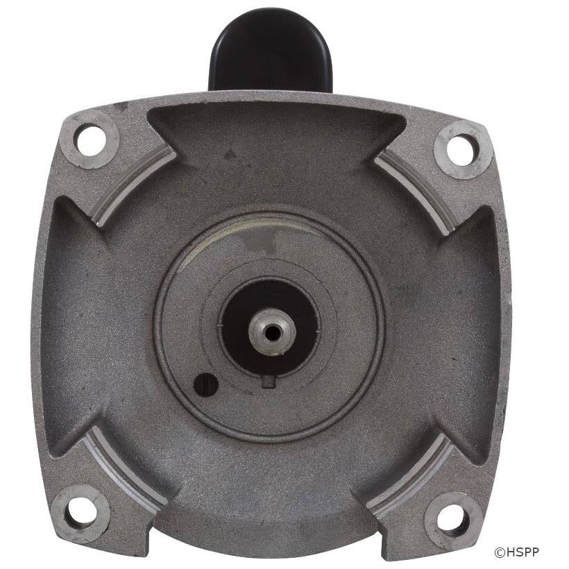Square Flange Motor 3HP 208-230V ODP Q397