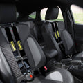 Black QuickFit Pro Driver Side Harness Belt B17254