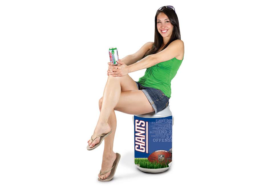 Mega Can Cooler N704