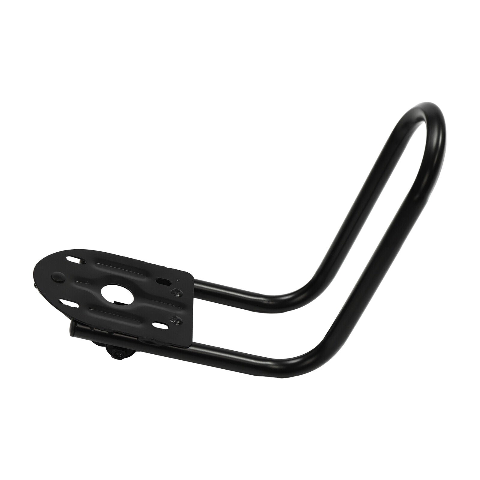 Red/Blue 11.5" x 9.5" Wide Bike Seat with Backrest X693773