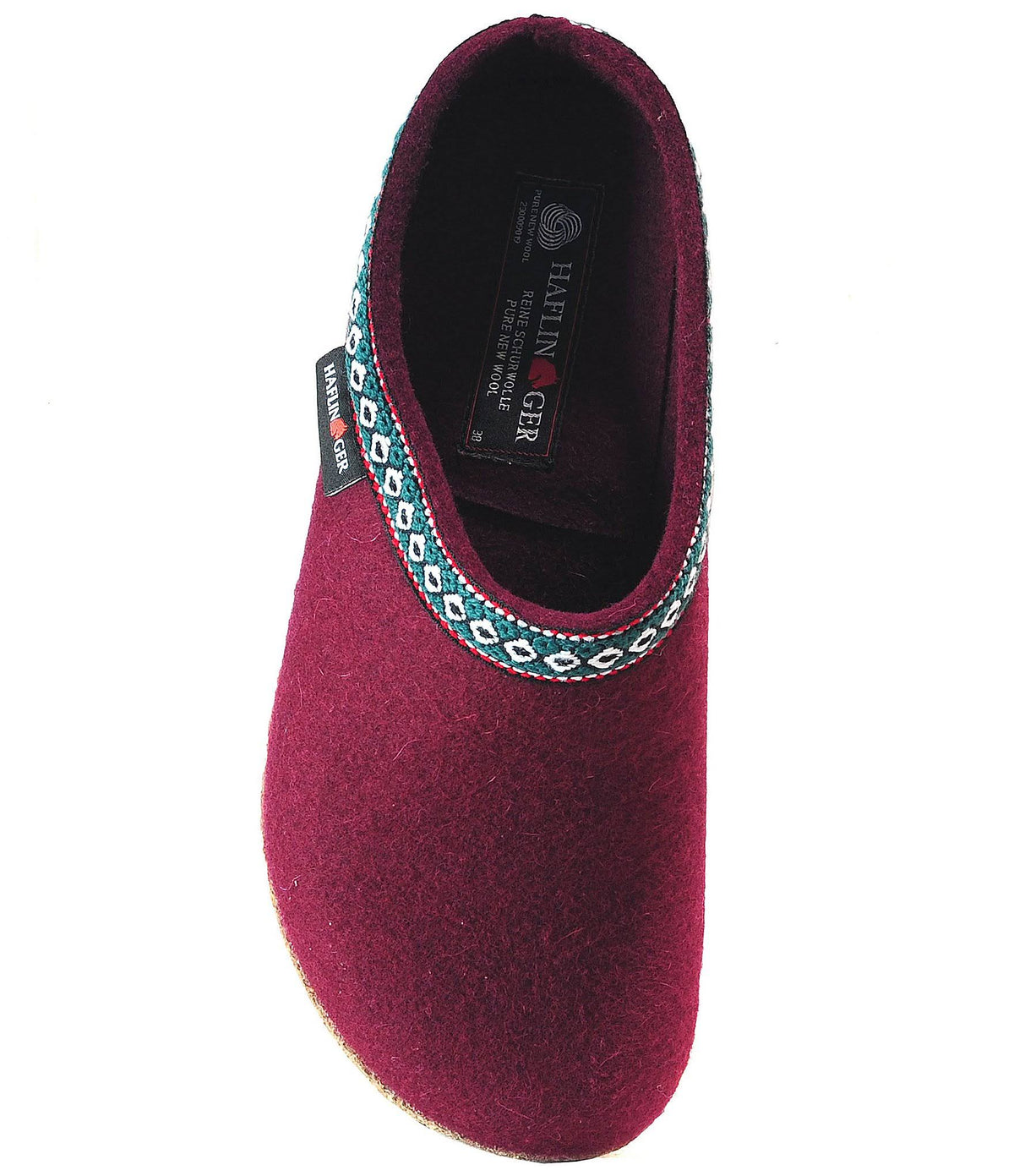Navy Grizzly Clog P156482