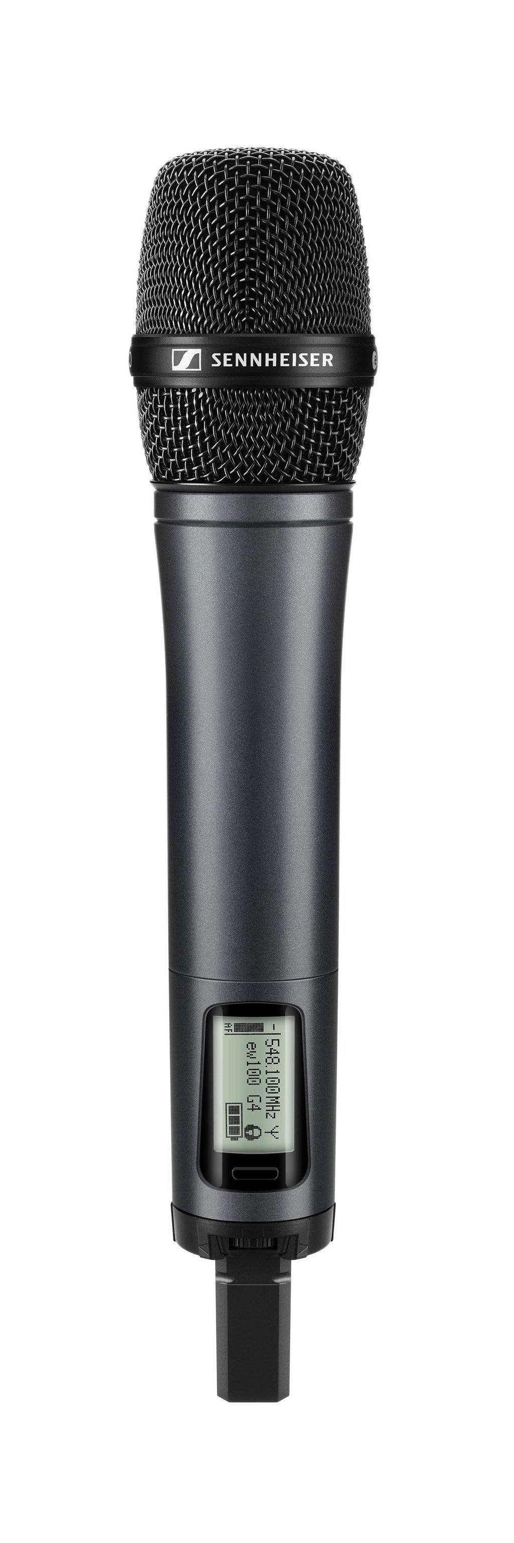 Handheld Transmitter with Mute Switch X215313