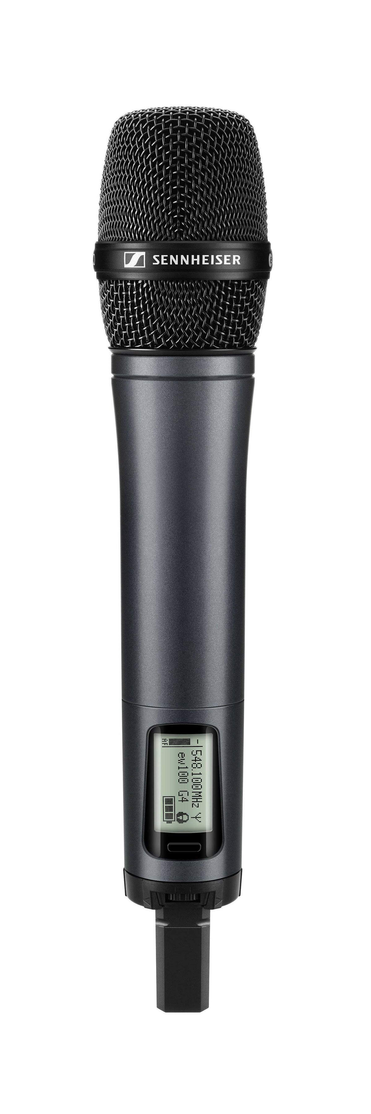 Handheld Transmitter with Mute Switch X215313