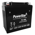 Honda 1100 Aero Replacement Motorcycle Battery K320903