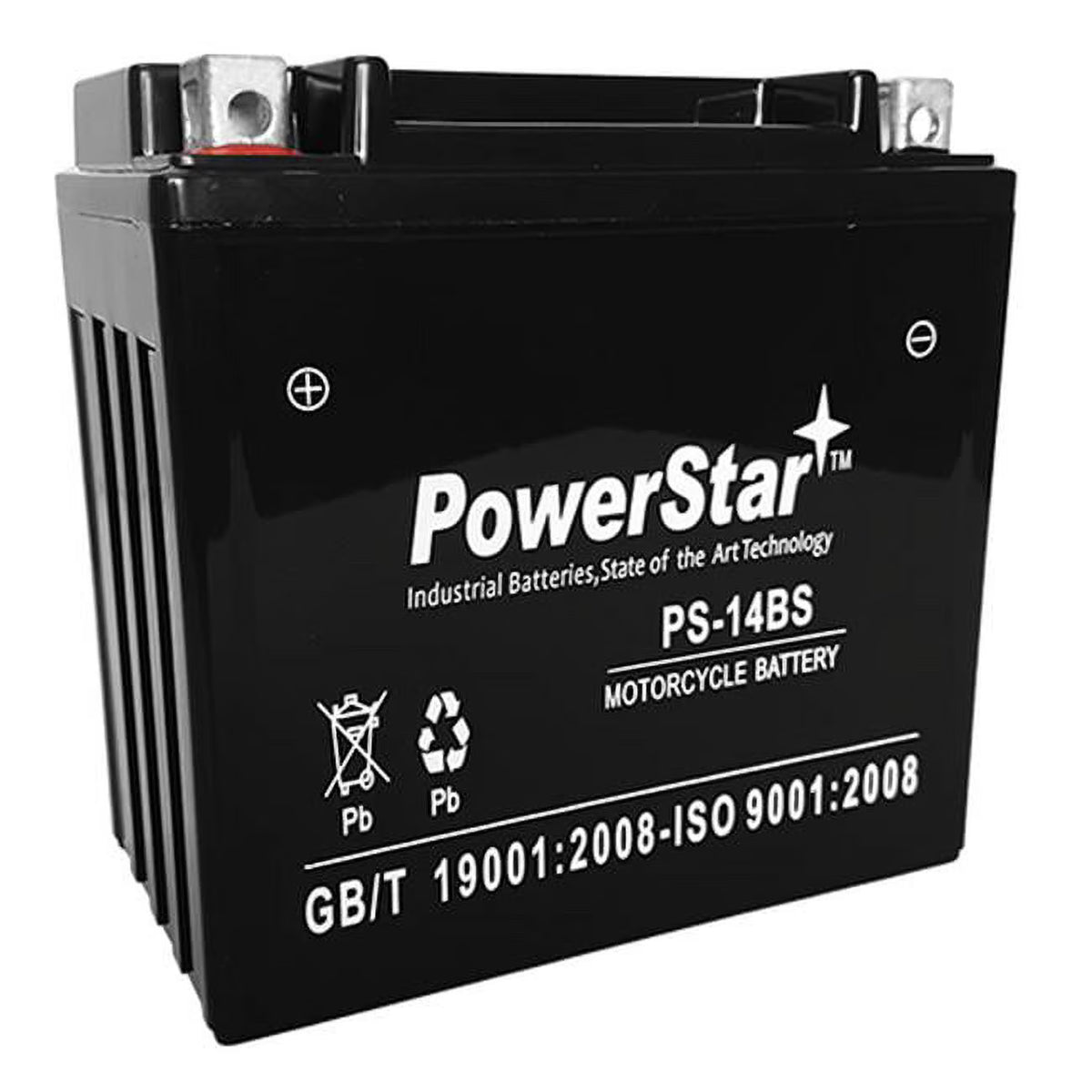 Honda 1100 Aero Replacement Motorcycle Battery K320903