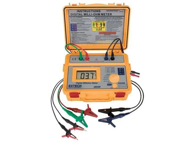 Milliohm Meter I153236