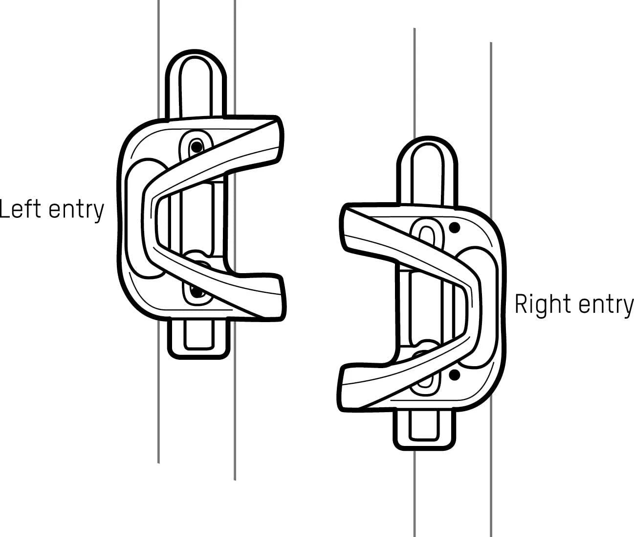 Bike Bottle Cage M10773