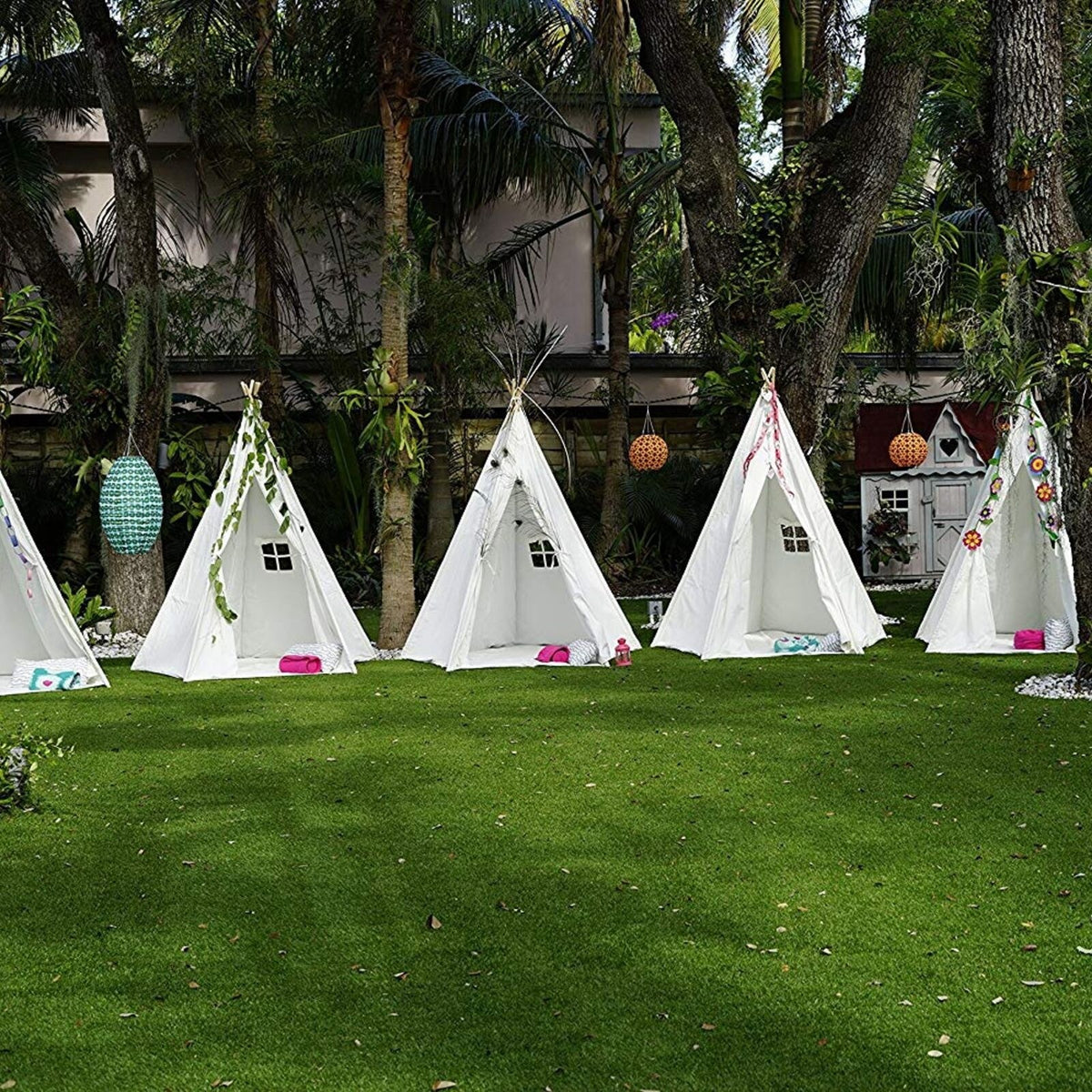 Teepee Tent for Children with Carry Case C437107
