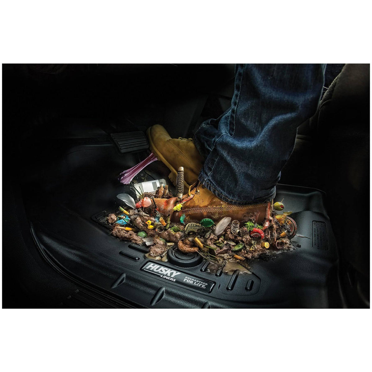 Cargo Liner G382
