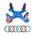Inflatable Dolphin Ring Water Toy S9731