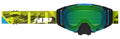 Hi-Vis Blue Goggle K430871