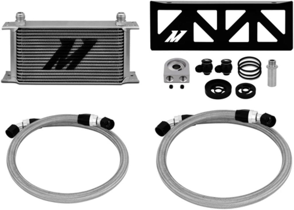 Black Oil Cooler Kit M2863