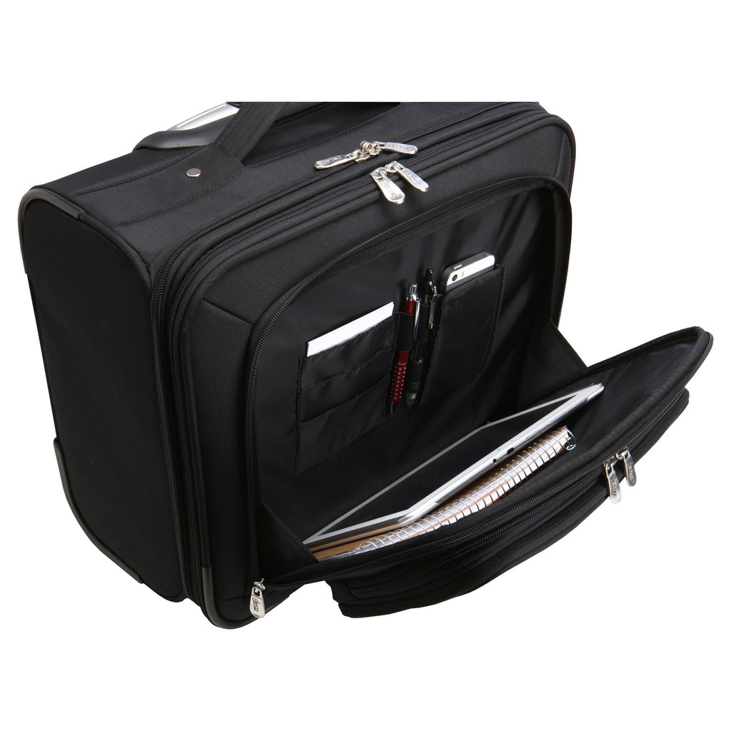 Wheeled Laptop Overnighter K934