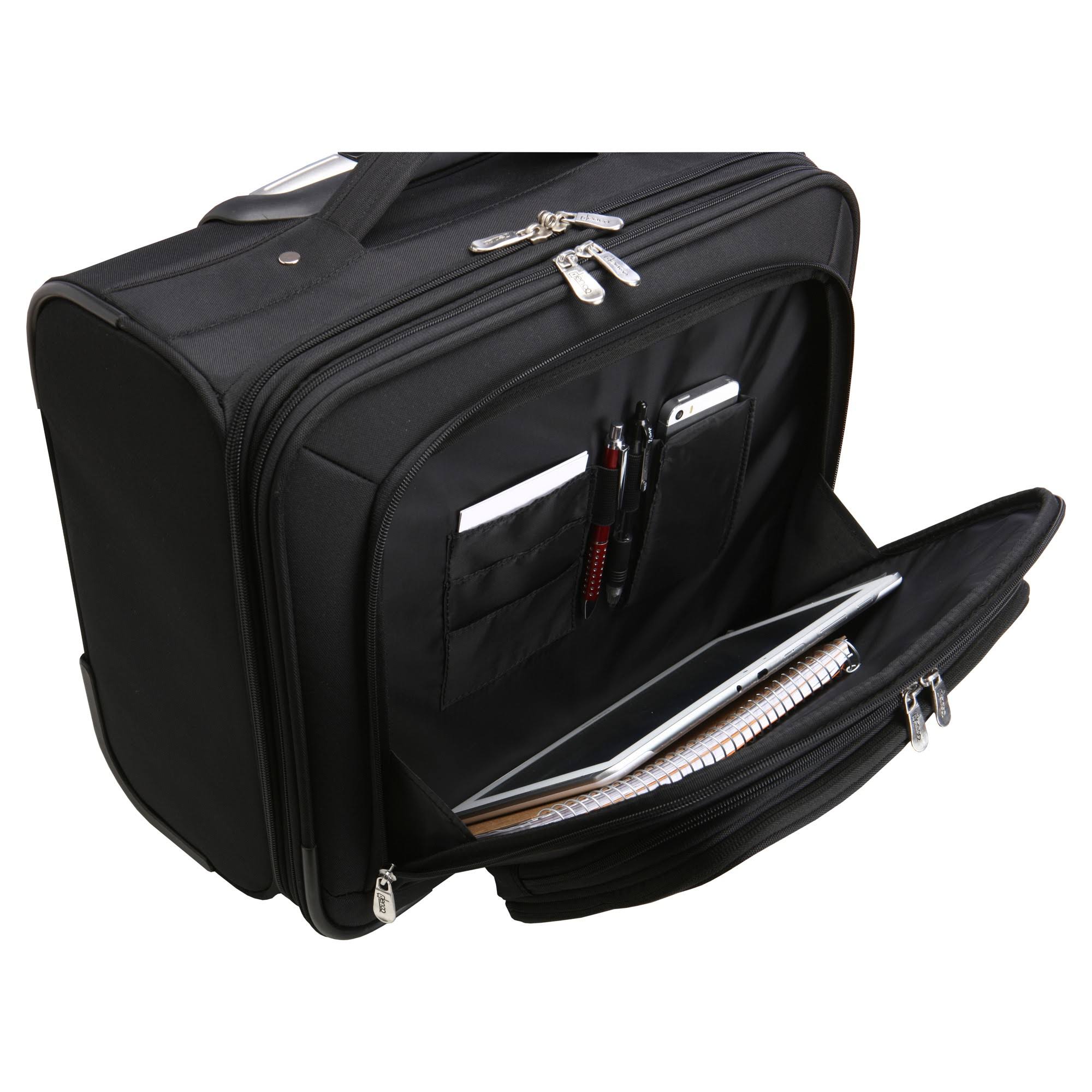 Wheeled Laptop Overnighter K934