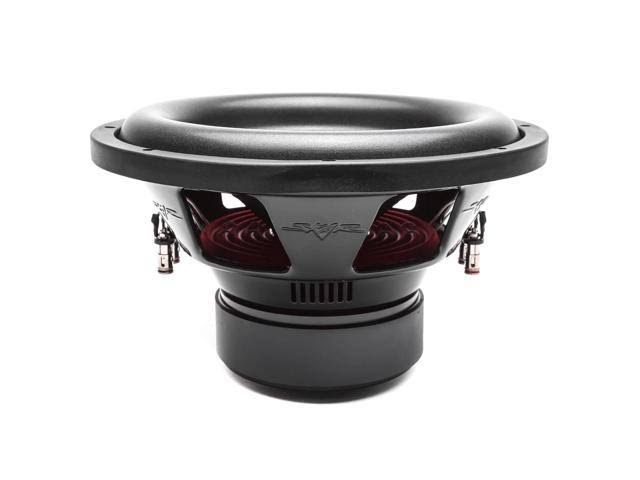 12x22 1200W Dual 4 Ohm Car Subwoofers, Pair of 2 P907