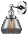 Chrome 1 Light Sconce I6792
