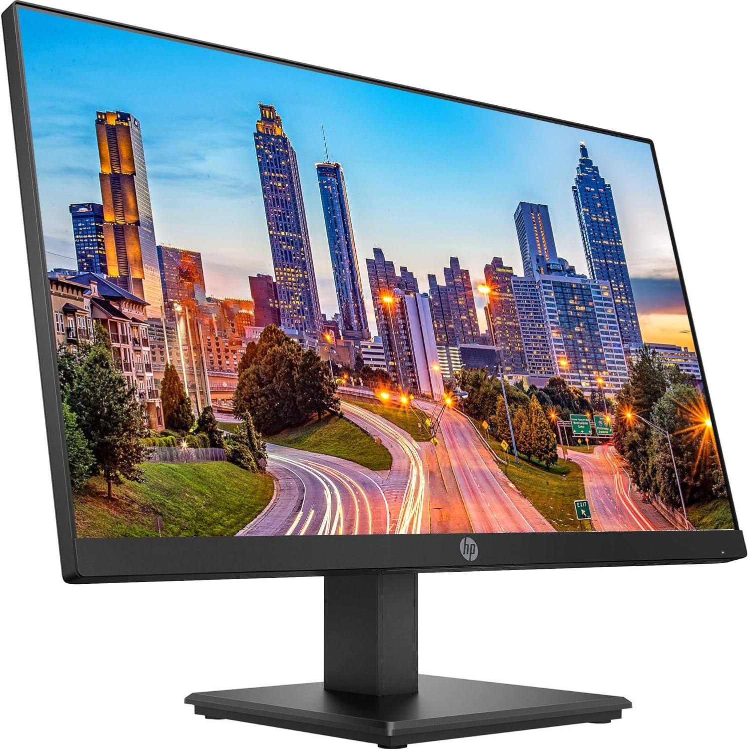 21.5 Inch FHD IPS LED Monitor 2-Pack K407