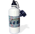 Sports Water Bottle 21oz K304