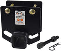 2 inch RV Bumper Hitch Receiver Adapter, 3500 LBS, Pack of 2 X442
