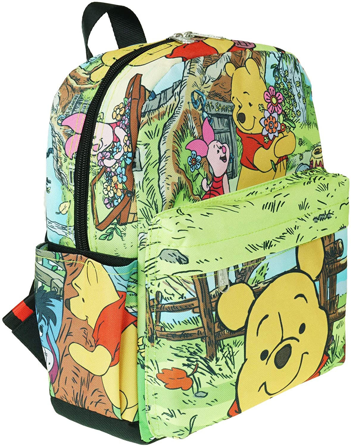 12" Deluxe Oversize Print Daypack K242155