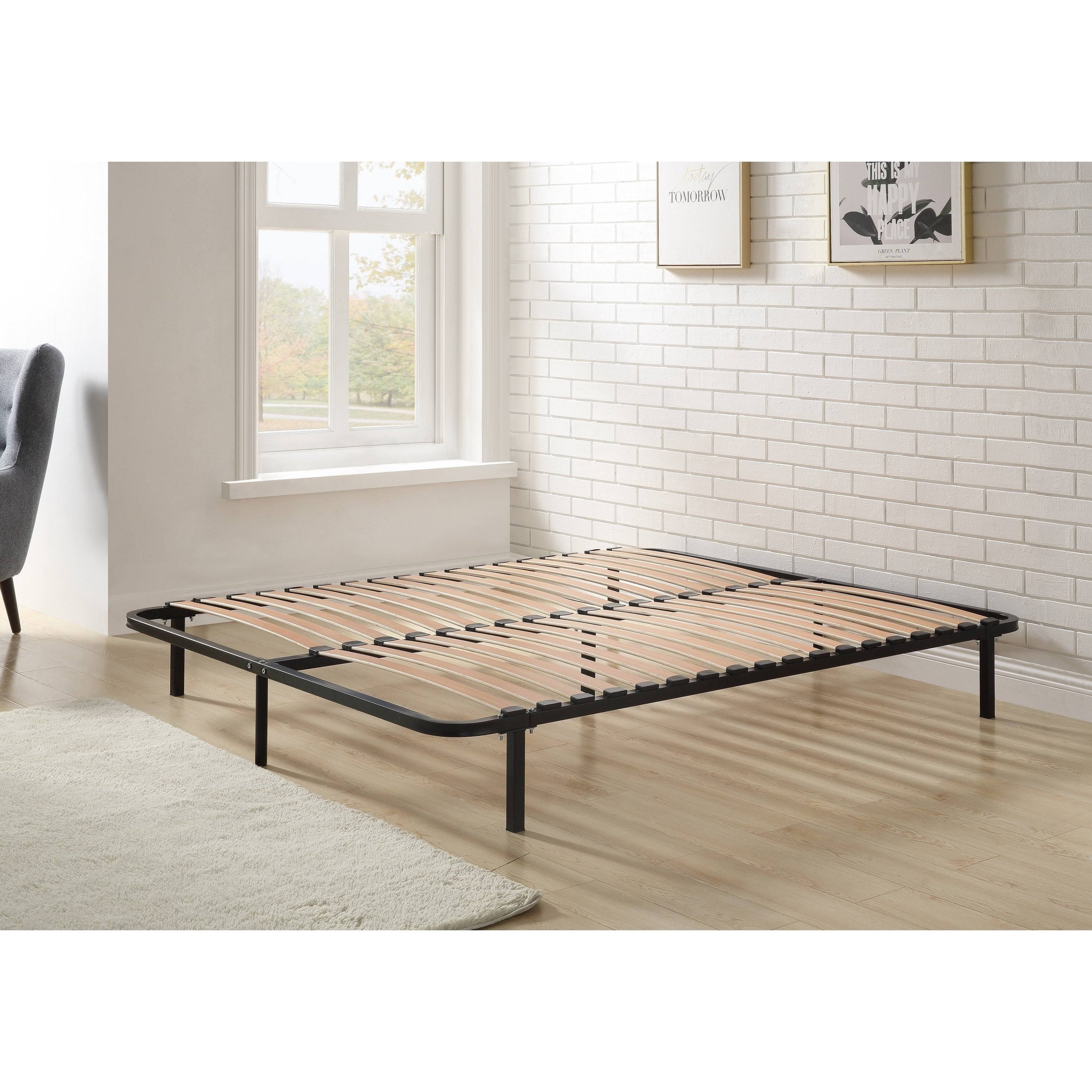 Black Full Bed Frame P148186
