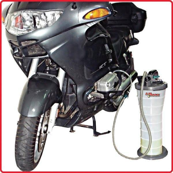Manual Fluid Extractor, 2.6g (10L) Capacity S670