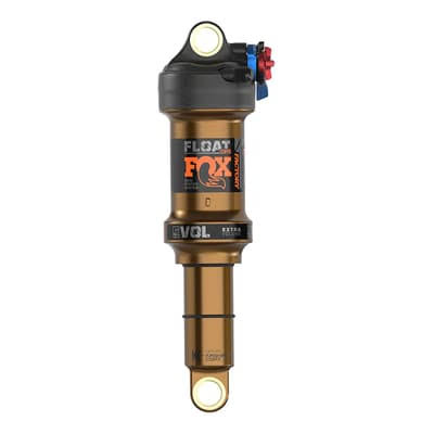 Fox Float DPS Factory Rear Shock Metric 190 x 45 mm C78011