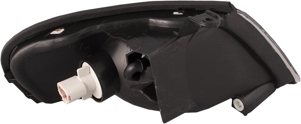 Chrome Housing Signal Lights Pack of 2 B329