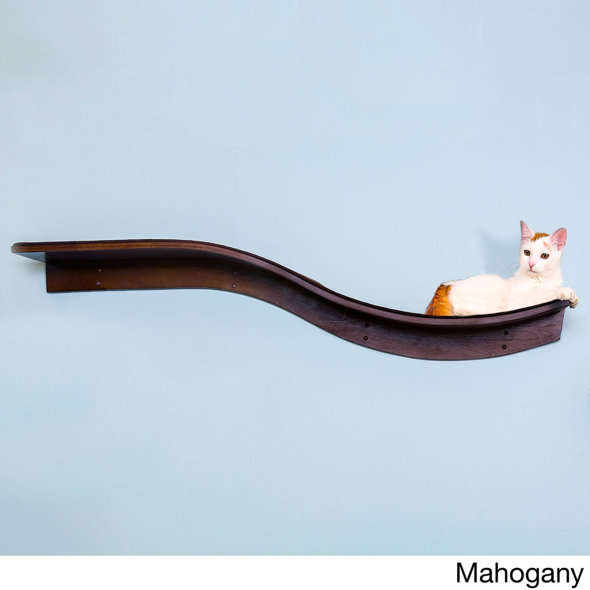 White Cat Shelf W14840