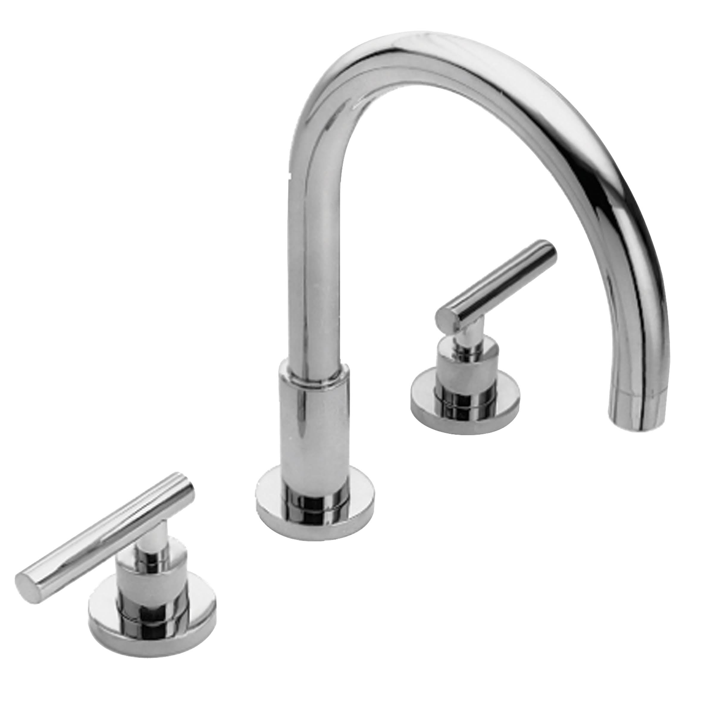 Aged Brass Roman Tub Faucet B98644