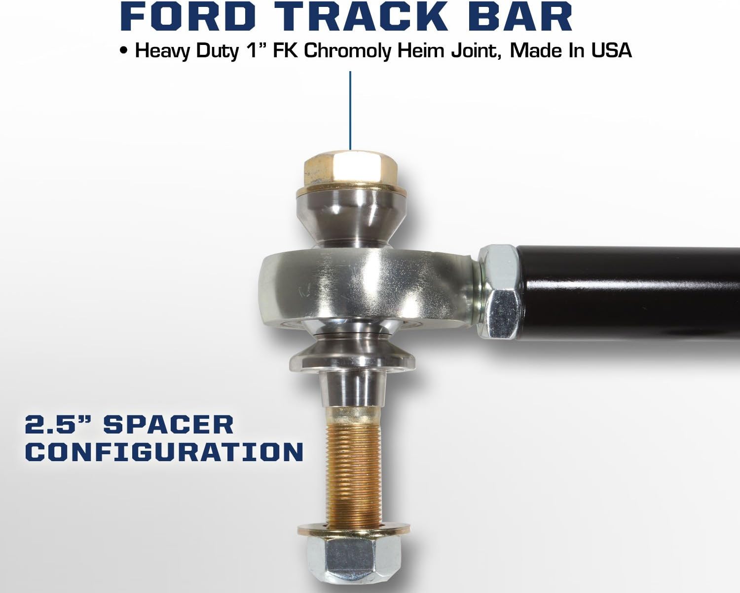 Adjustable Front Track Bar K5622