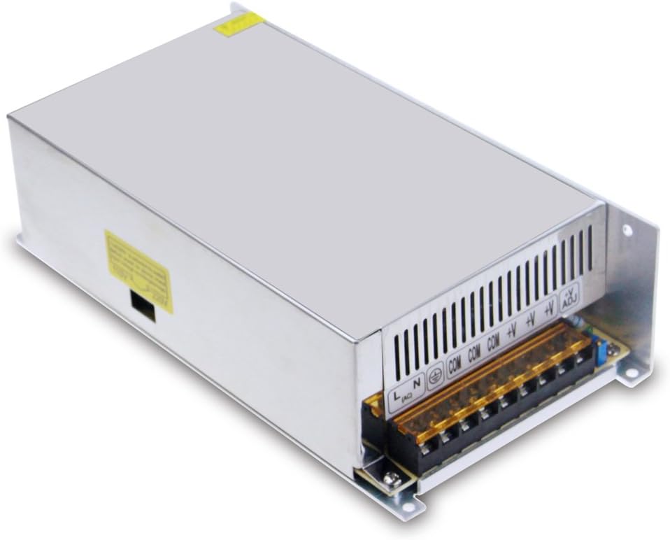 24V 25A 600W Switch Mode Power Supply LED Driver AC to DC Converter V20638