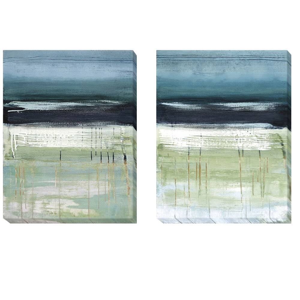 2-Piece Canvas Art Set, 18 x 24 T58510