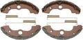EBC Brake Shoes Front Kit E2634