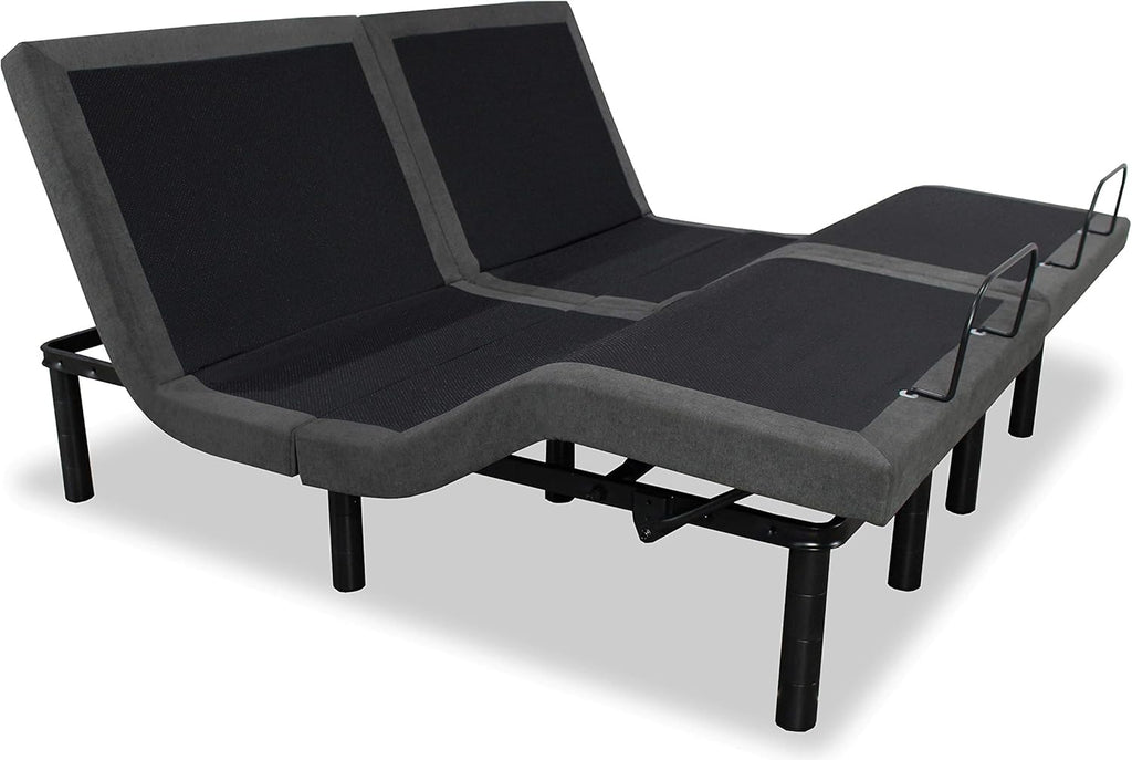 Split California King Adjustable Bed Base G686