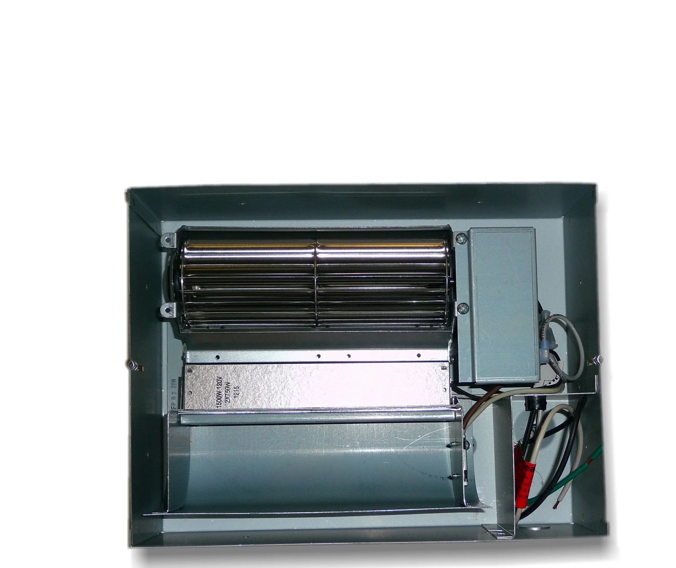 White Electric Ceiling Heater J418