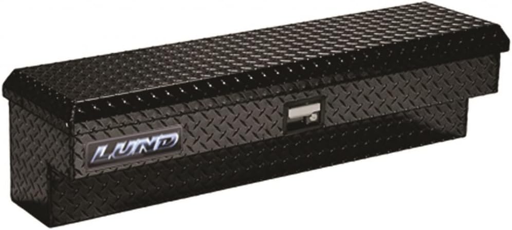 Black Aluminum Storage Box C666