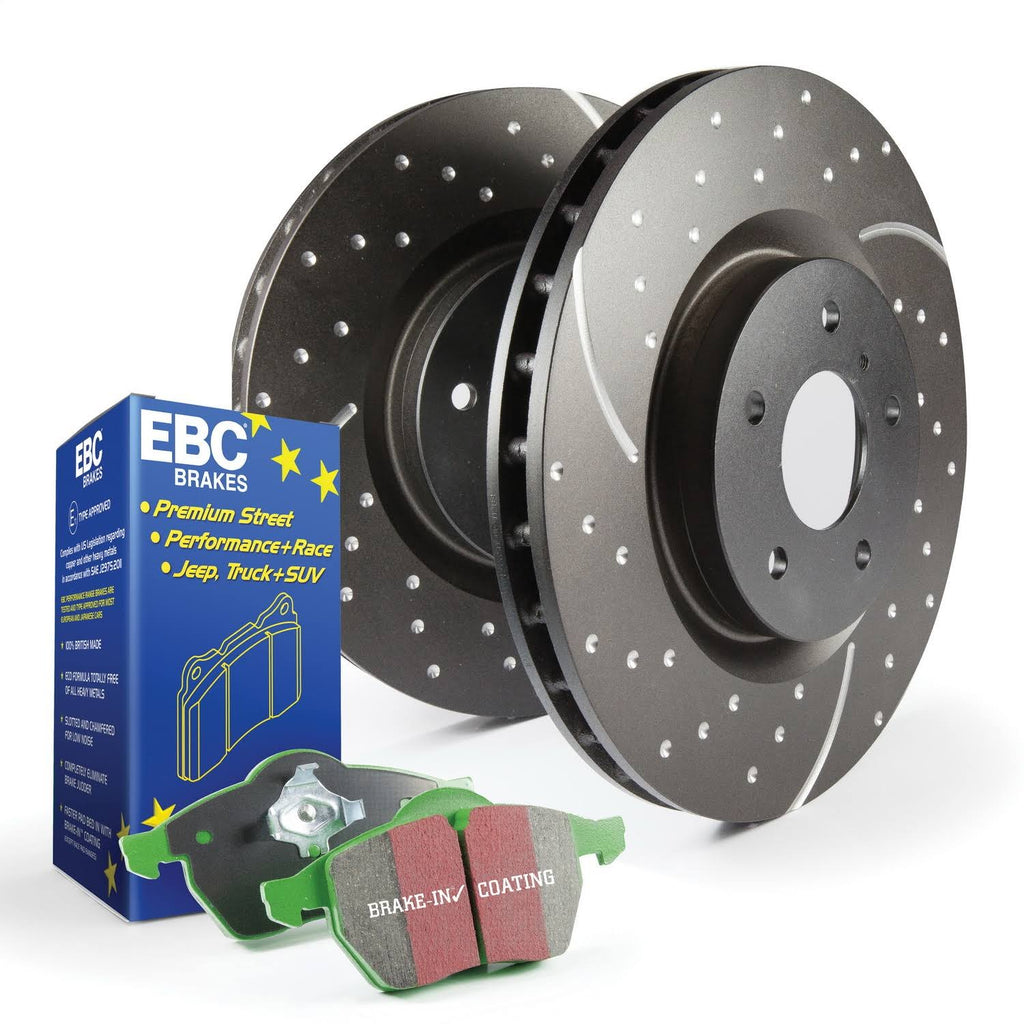 Truck and SUV Brake Kit R840126