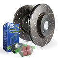 Truck and SUV Brake Kit R840126