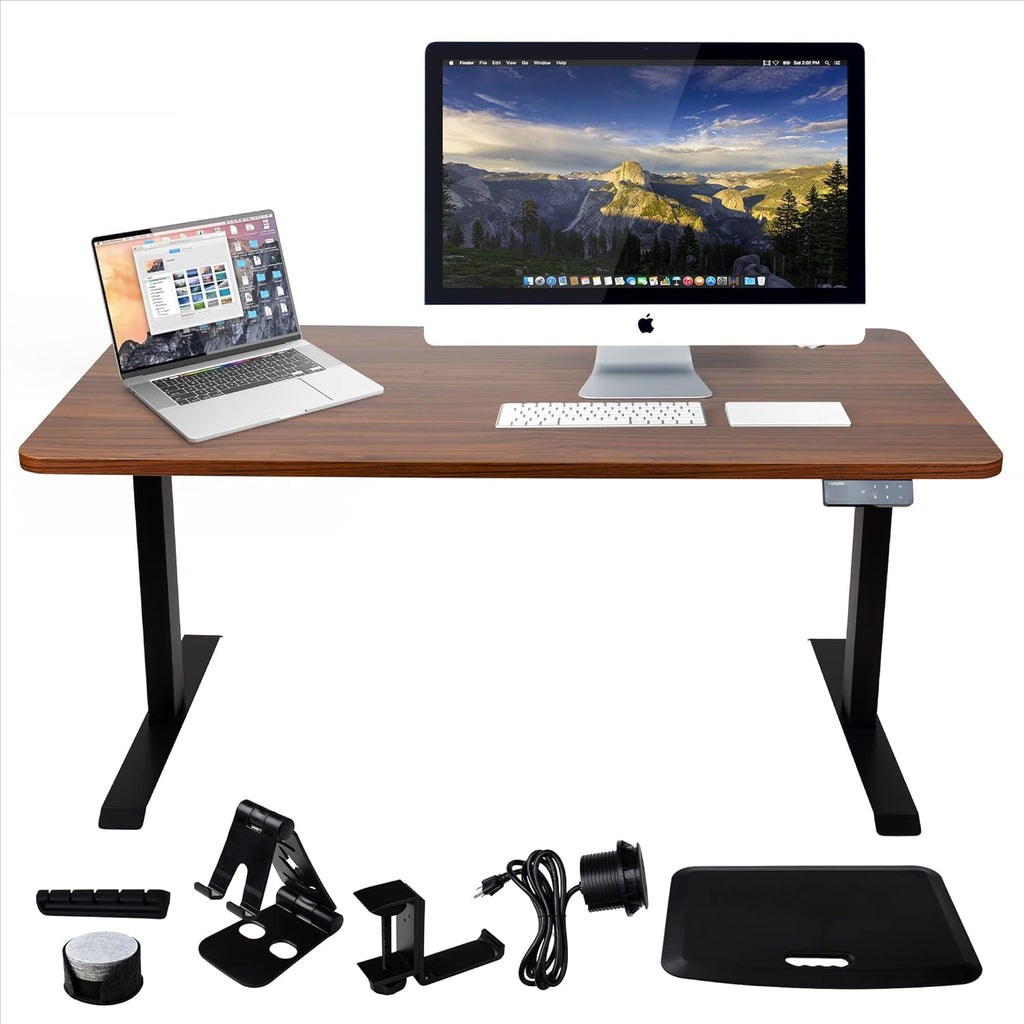 Electric Standing Desk with Adjustable Height A691